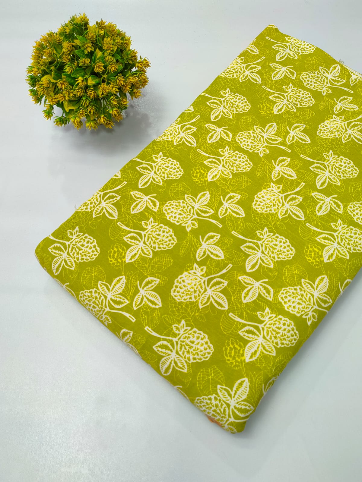 Jaipuri Cotton Print Fabrics