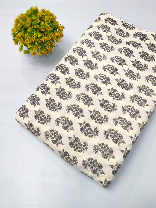 Jaipuri Cotton Print Fabrics