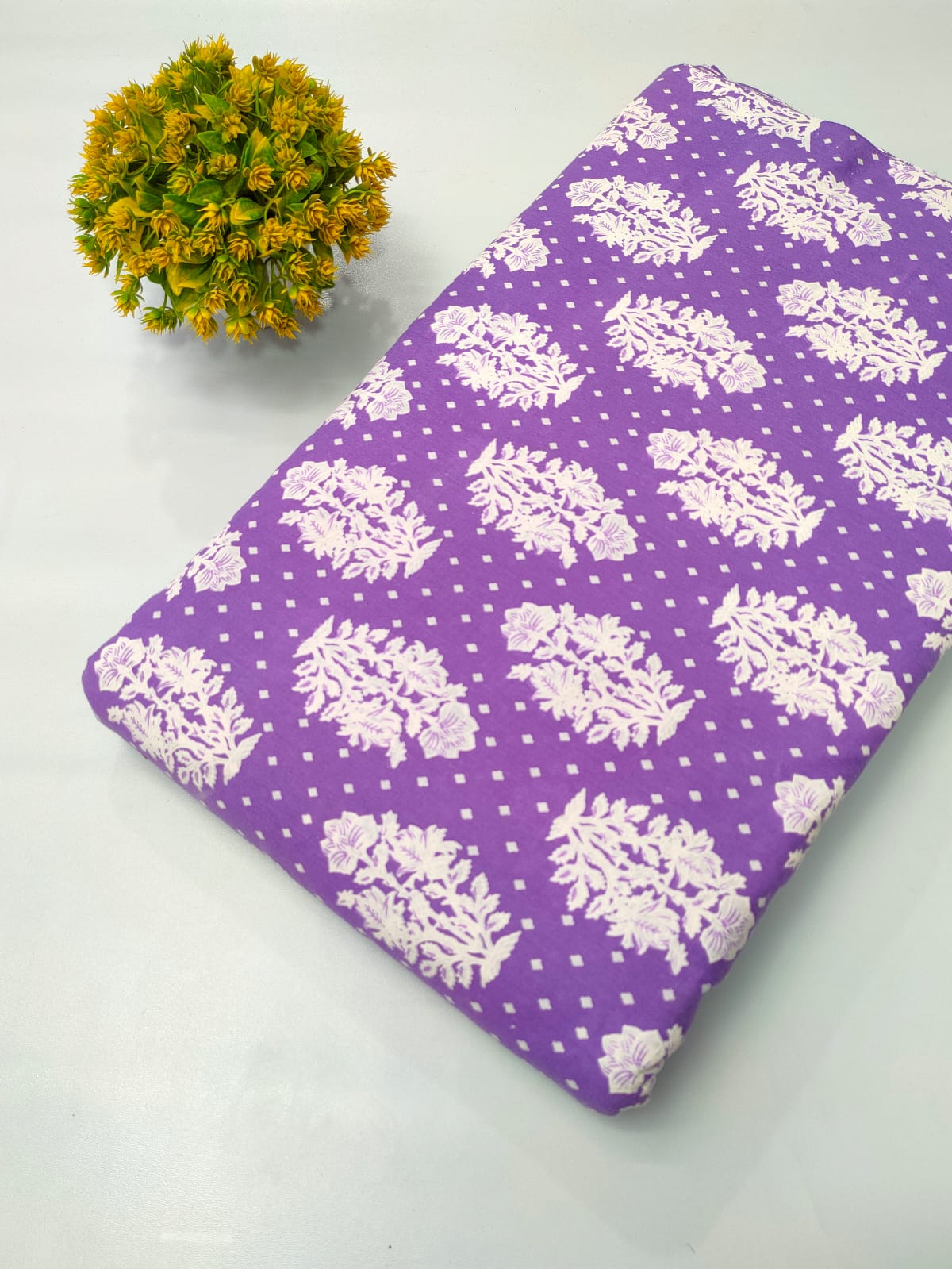 Jaipuri Cotton Print Fabrics