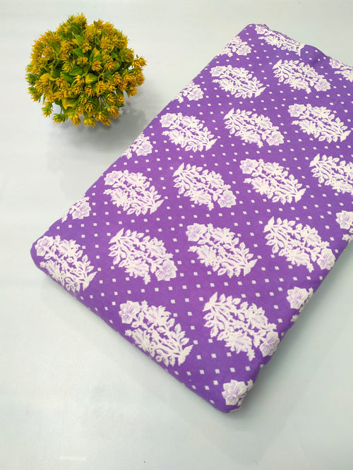 Jaipuri Cotton Print Fabrics