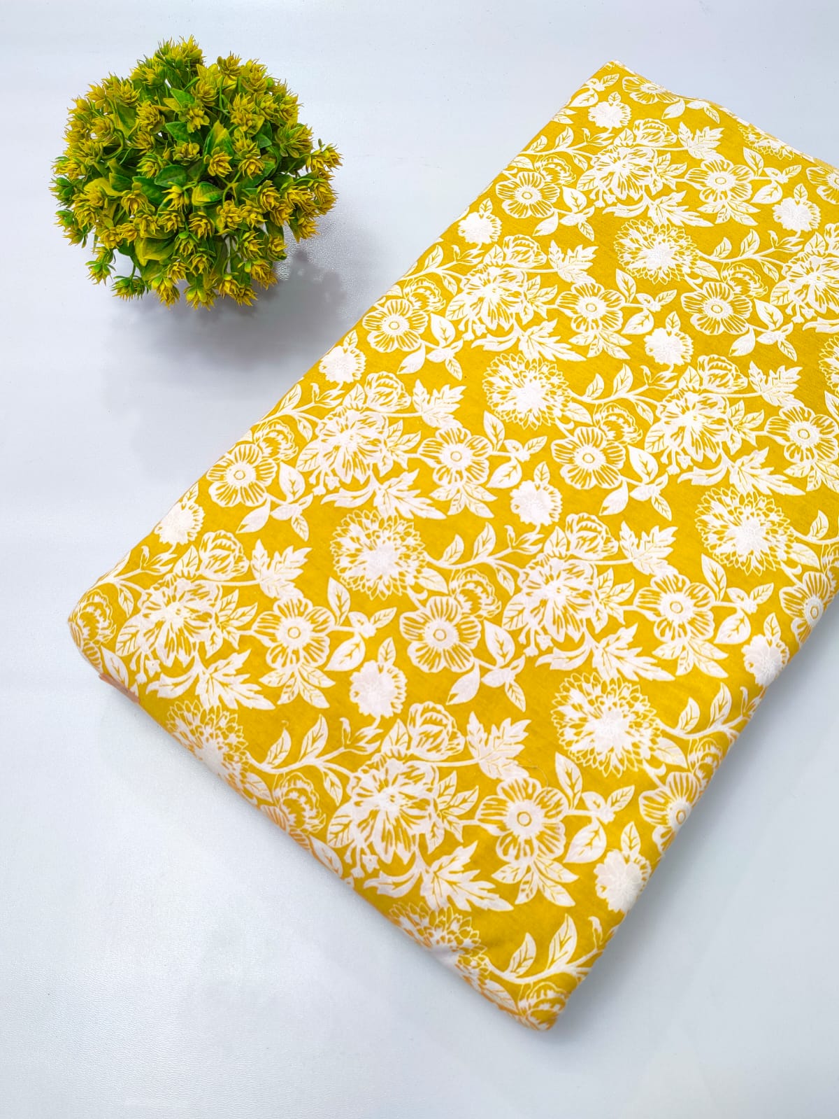 Jaipuri Cotton Print Fabrics