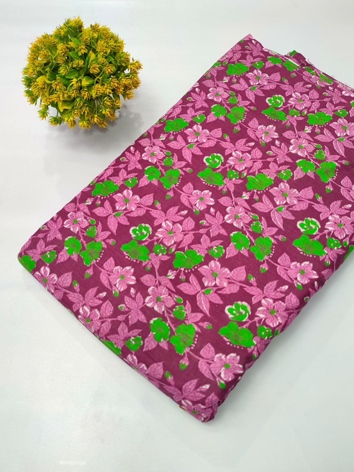 Jaipuri Cotton Print Fabrics