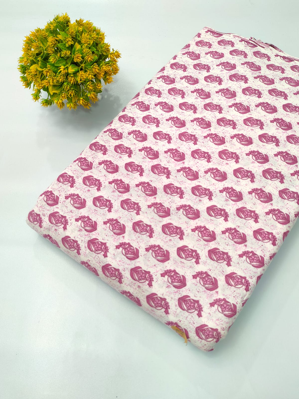 Jaipuri Cotton Print Fabrics