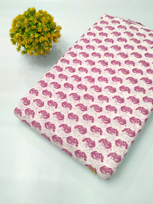 Jaipuri Cotton Print Fabrics