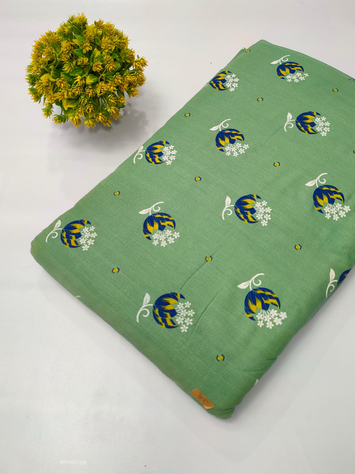 Jaipuri Cotton Print Fabrics