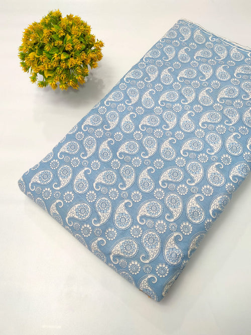 Jaipuri Cotton Print Fabrics