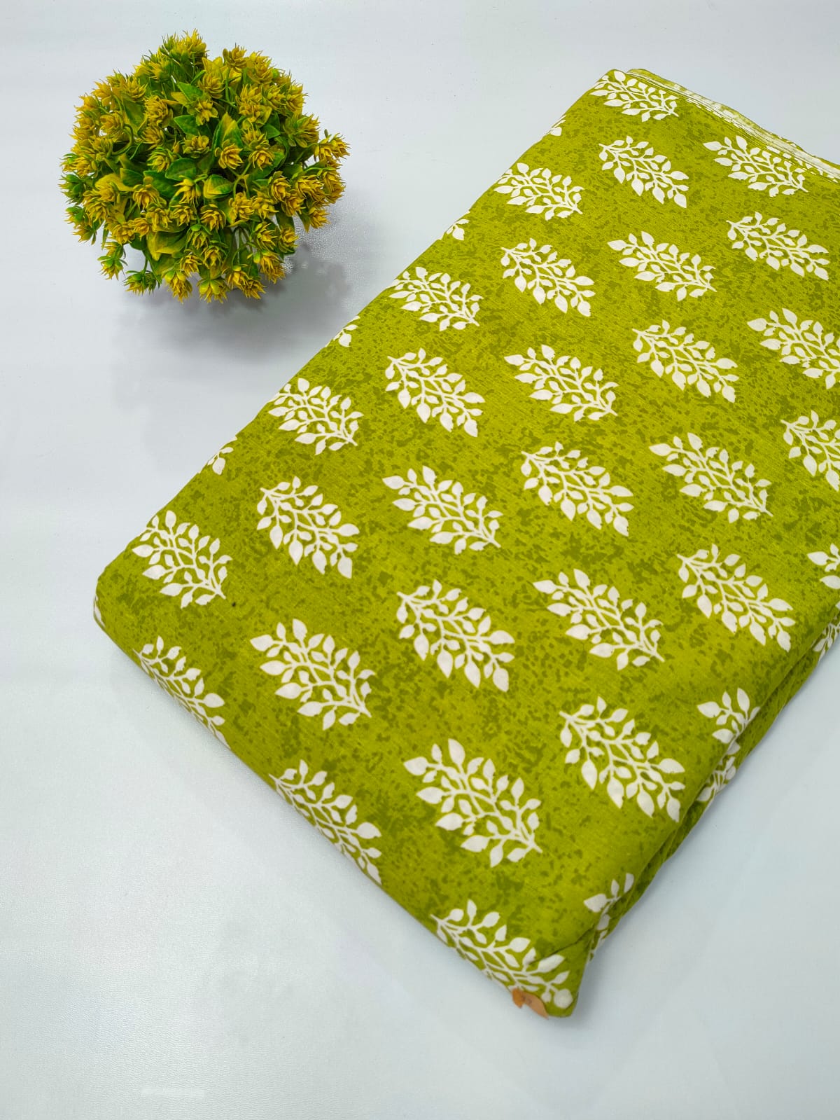 Jaipuri Cotton Print Fabrics
