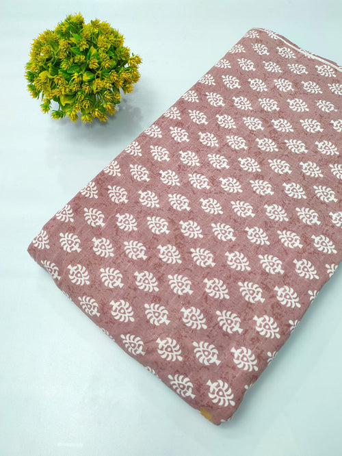 Jaipuri Cotton Print Fabrics