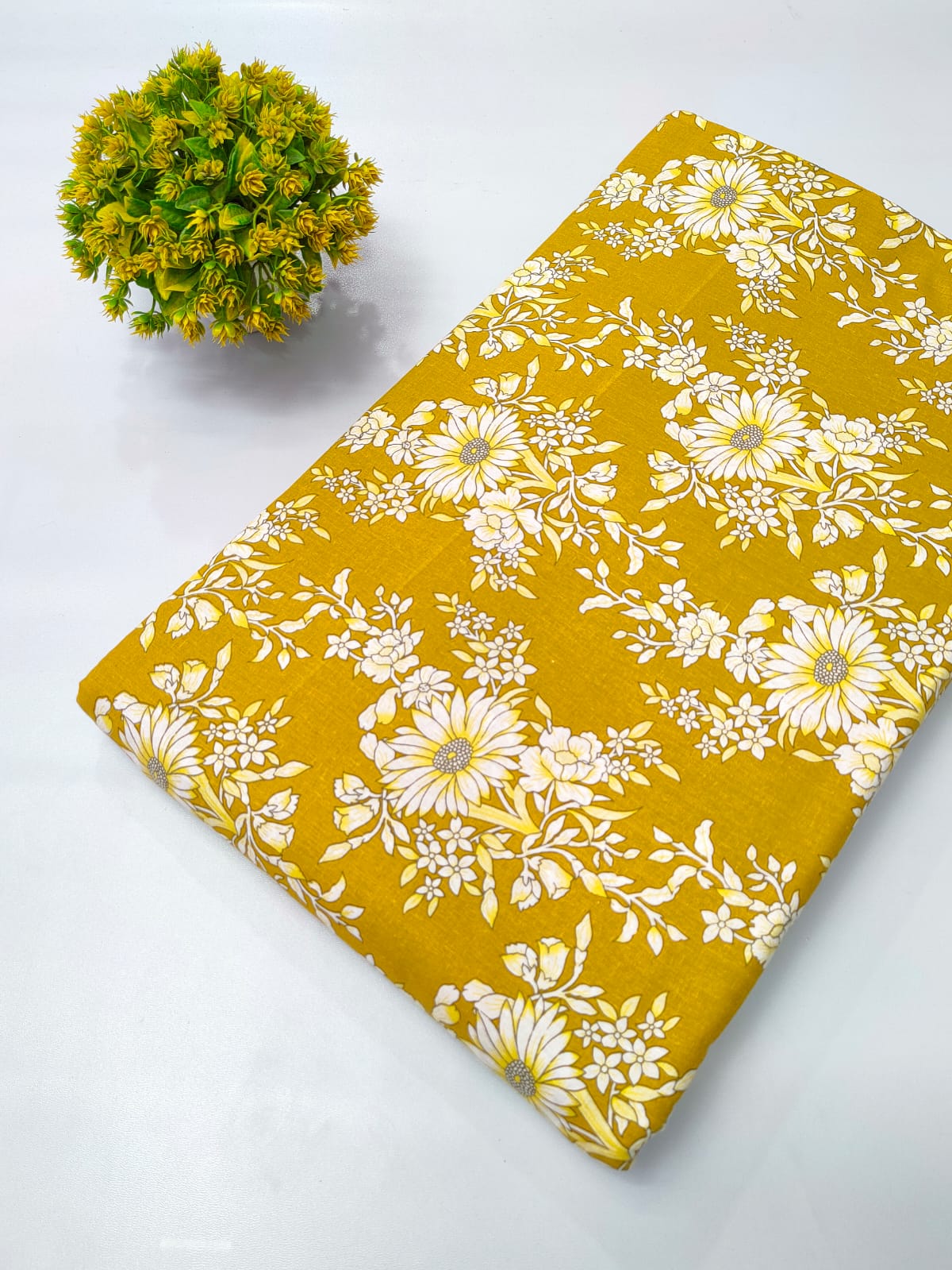 Jaipuri Cotton Print Fabrics