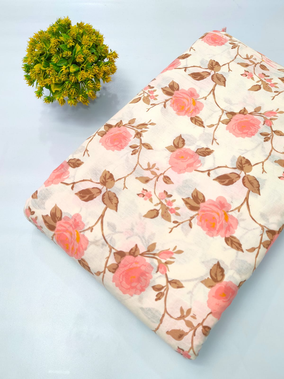 Jaipuri Cotton Print Fabrics