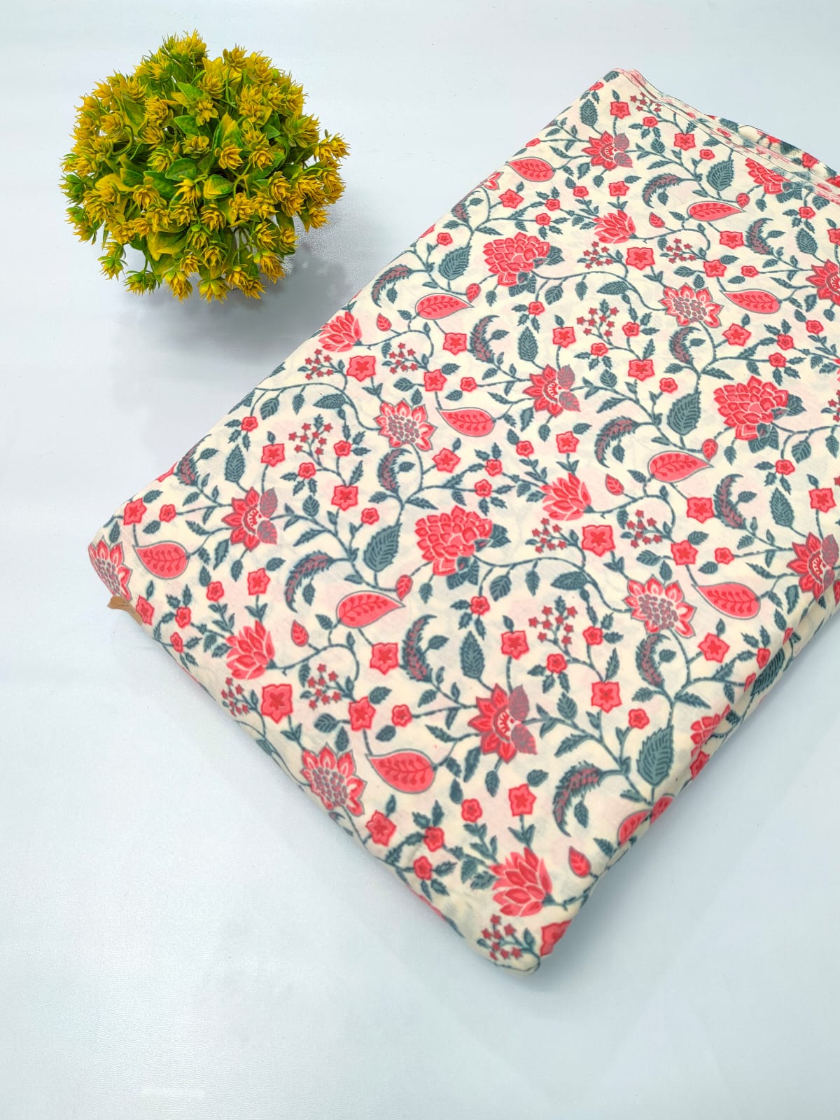Jaipuri Cotton Print Fabrics