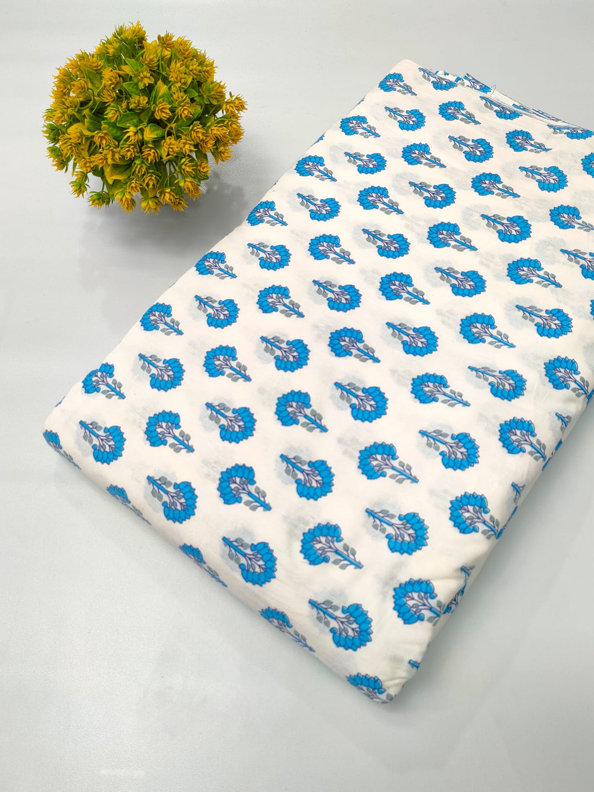 Jaipuri Cotton Print Fabrics