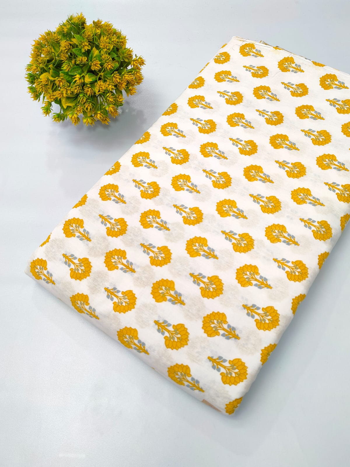 Jaipuri Cotton Print Fabrics