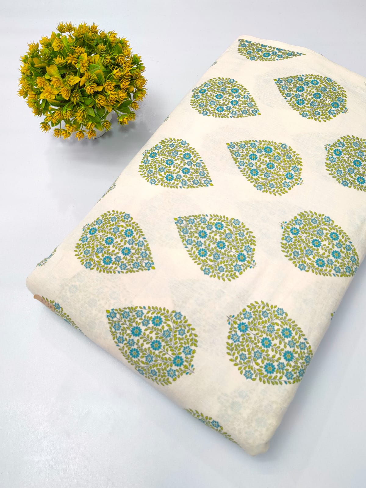 Jaipuri Cotton Print Fabrics