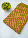 Jaipuri Cotton Print Fabrics