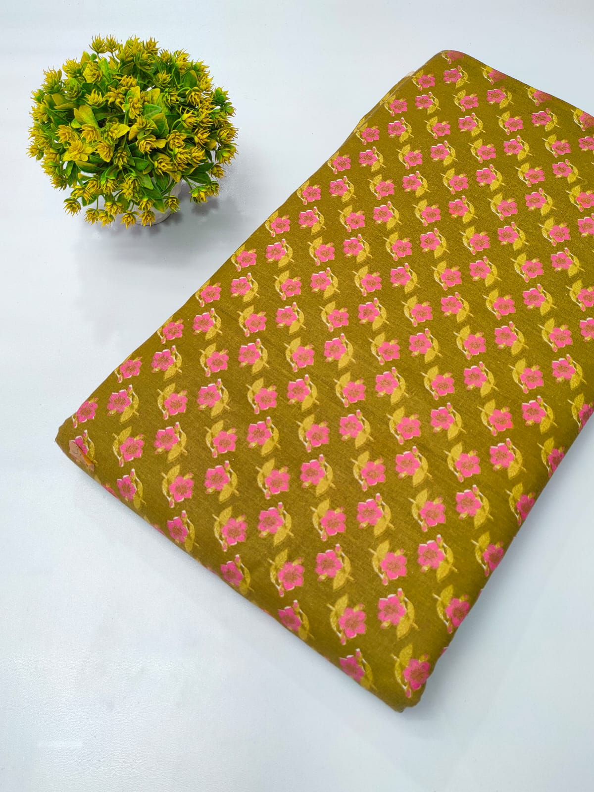 Jaipuri Cotton Print Fabrics