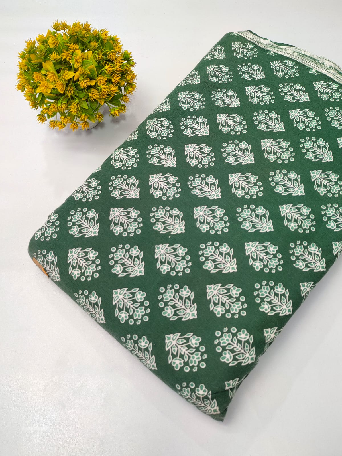 Jaipuri Cotton Print Fabrics