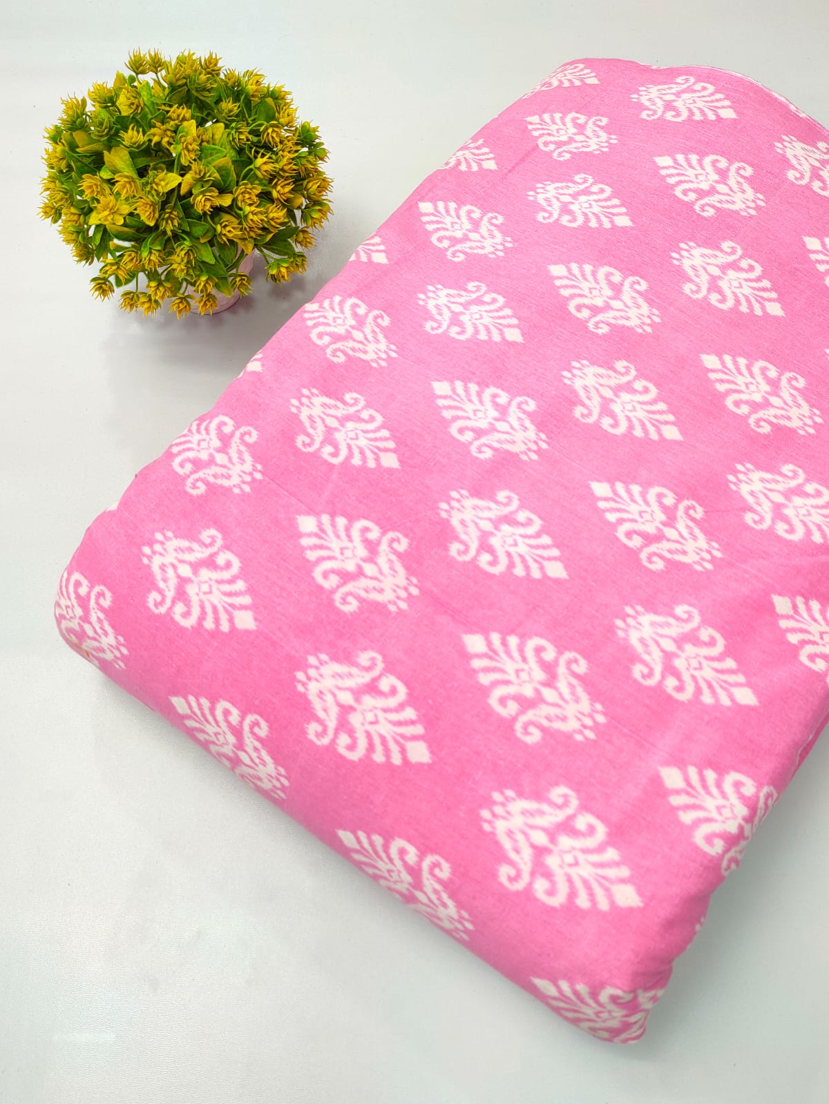 Jaipuri Cotton Print Fabrics