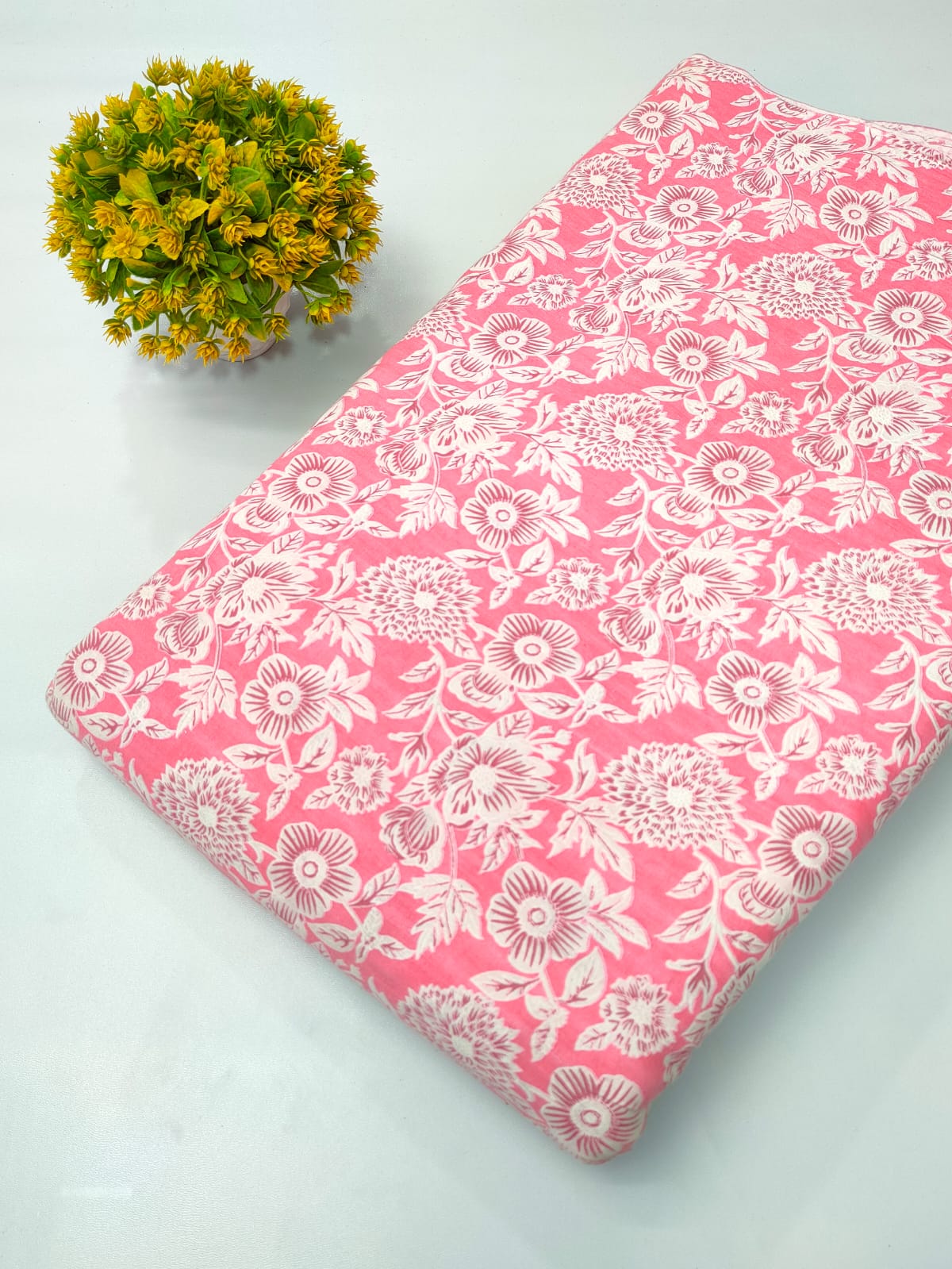 Jaipuri Cotton Print Fabrics