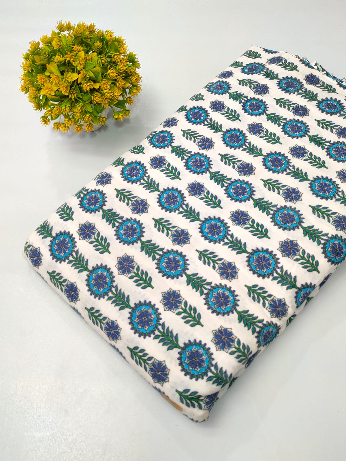 Jaipuri Cotton Print Fabrics