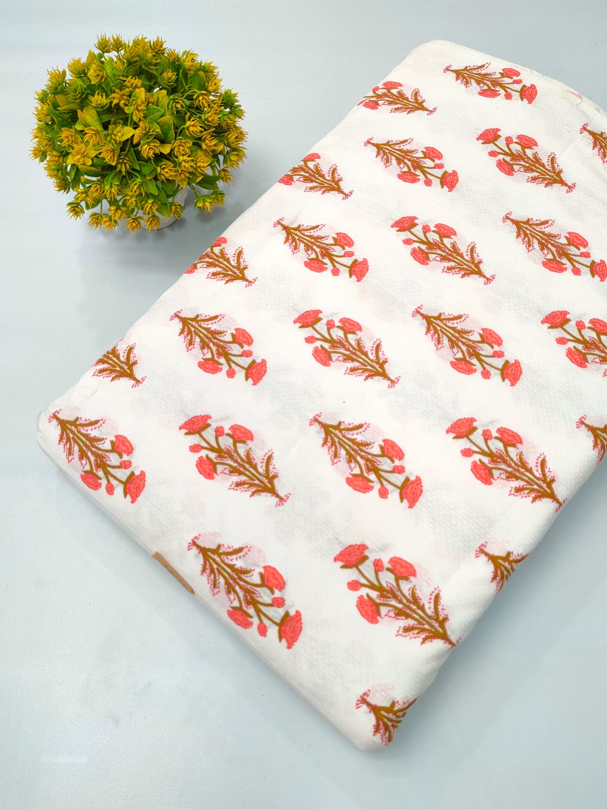 Jaipuri Cotton Print Fabrics