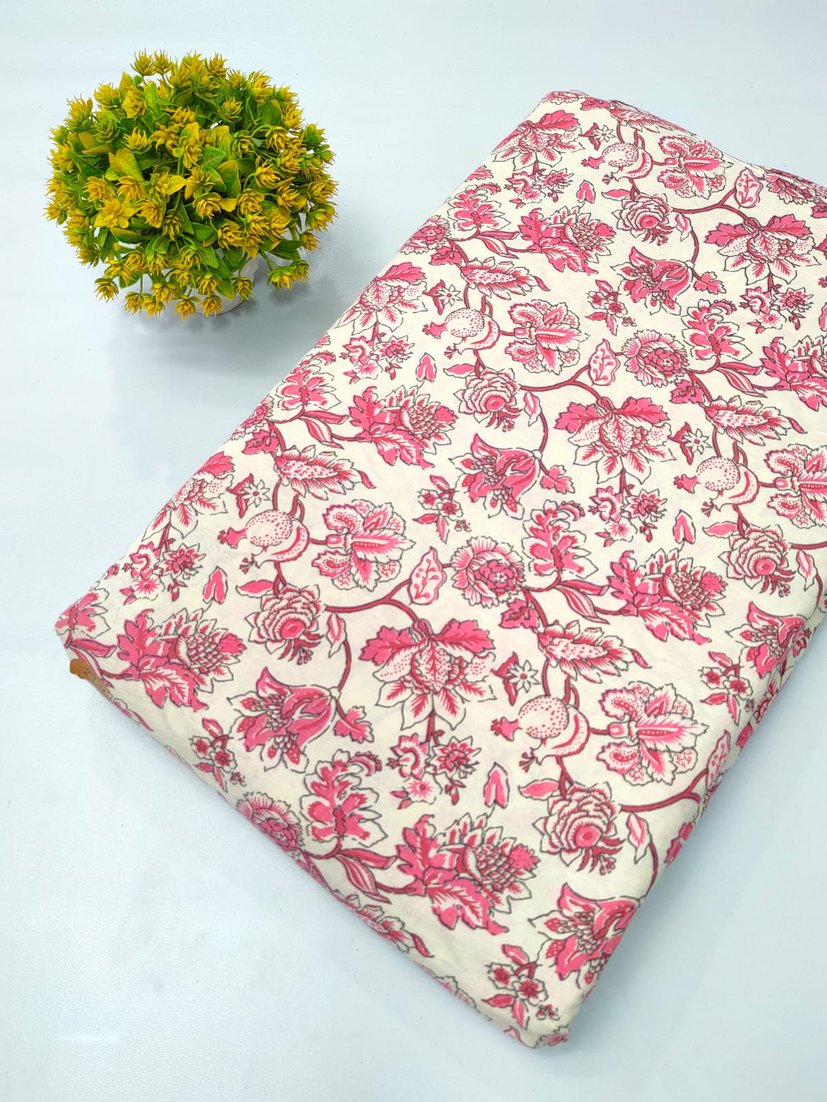 Jaipuri Cotton Print Fabrics