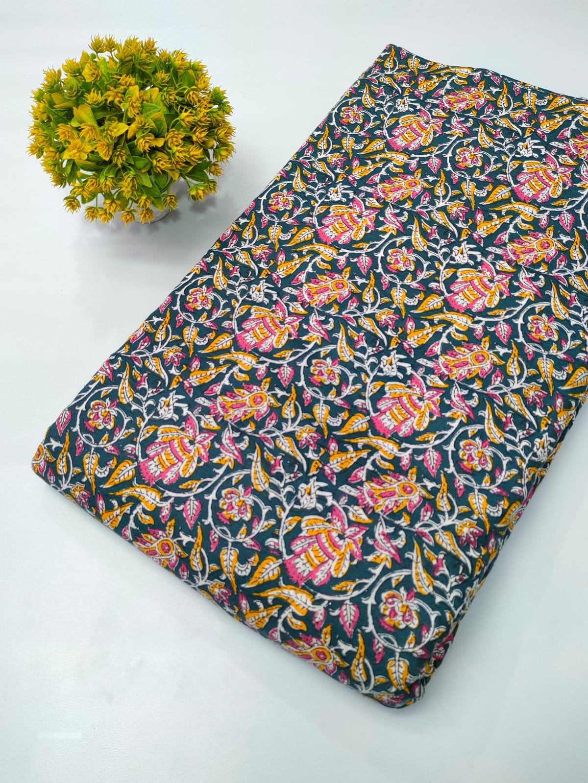 Jaipuri Cotton Print Fabrics