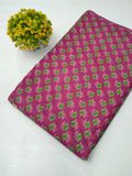 Jaipuri Cotton Print Fabrics