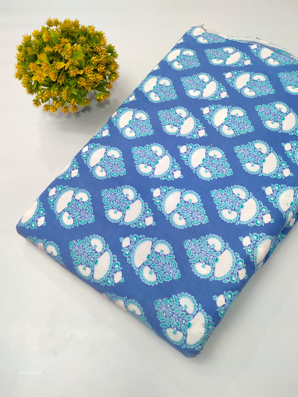 Jaipuri Cotton Print Fabrics